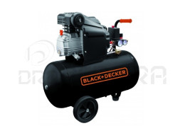 COMPRESSOR 50L 2HP  BLACK & DECKER