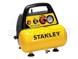 COMPRESSOR 6L 1,5HP DN200/8/6 STANLEY