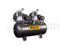 COMPRESSOR B-3800B/270l FT3 TD 3T NUAIR