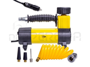 COMPRESSOR PORTATIL P/VEÍCULO 12V 06381 DUNLOP