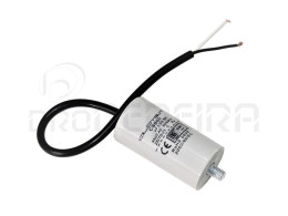 CONDENSADOR MKA 220V C/CABO 100UF