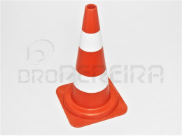 CONE SINALIZAÇAO 50Cm