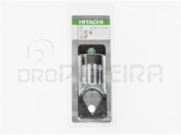 CONJUNTO BROCAS P/GRES 5/6/8/10mm 780712 HITACHI