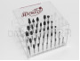 FRESA ESFERICA METAL DURO D10X9 MACFER