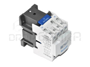 CONTACTOR 3-7.5kW  12A  400V LT12-10