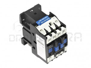 CONTACTOR 5.5kW 380V LC1-D1210Q7 YUANKY