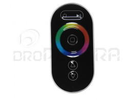 CONTROLADOR RGB C/COMANDO TOUCH 0103IR SLIGHTING