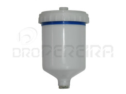 COPO SUPERIOR P/PISTOLA PINTURA 600ml G-2000N