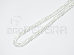 CORDAO FIBRA DE VIDRO TRICOTADO 8mm  (m)