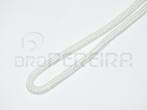 CORDAO FIBRA DE VIDRO TRICOTADO 8mm  (m)
