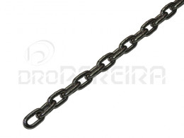 CORRENTE SOLDADA INOX AISI316 - 4MM  (m)