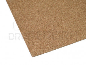 CORTICITE SIMPLES 4mm PLACA 940x640mm