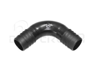 CURVA POLIETILENO 502-C  1 1/4