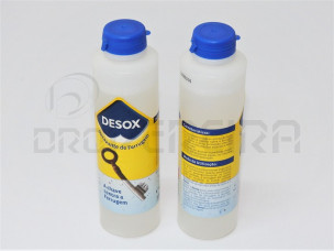 DECAPANTE FERRUGEM DESOX 300g