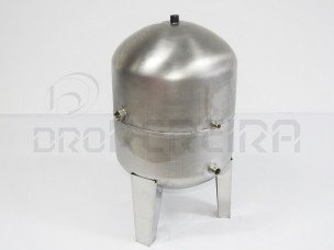 DEPOSITO INOX S/ MEMBRANA 100L