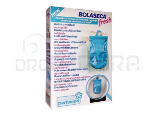 DESUMIDIFICADOR PERFUMADO C/SACO BOLASECA