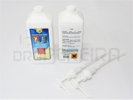 DETERGENTE LIQUIDO M/USOS POKER 1L