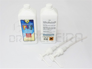 DETERGENTE LIQUIDO M/USOS POKER 1L