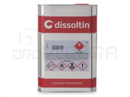 DILUENTE CELULOSO - 5 Lts DISSOLTIN