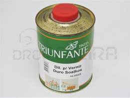 DILUENTE P/VERNIZ SOALHO 1L