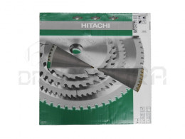 DISCO CORTE ALUMINIO 235x30mm 752459 HITACHI