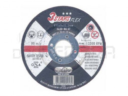 DISCO CORTE INOX 125 x 3.0 mm SWATY MACFER