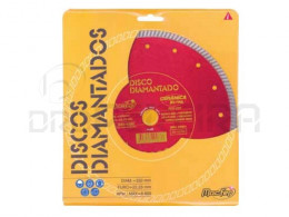 DISCO DIAMANTE CERAMICA EXTRA 125mm KCC204 MACFER