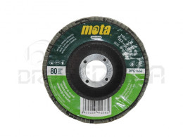 DISCO LAMELAS SILICIO 115mm P80 DFC1080 MOTA