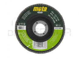 DISCO LAMELAS SILICIO 115mm P60 DFC1060 MOTA