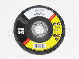 DISCO LAMELAS P/INOX 115x22mm P120 FSS-04 MACFER