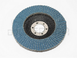 DISCO LAMELAS P/INOX 115x22mm P40 FSS-01 MACFER