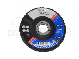 DISCO LAMELAS P/INOX PROFISSIONAL 115x22mm P40 FSS-A17 MACFER