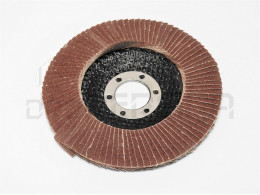 DISCO LAMELAS P/METAL 115x22mm GRAO 120 SADY