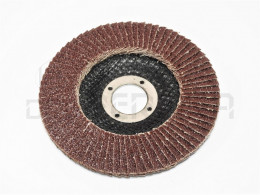 DISCO LAMELAS P/METAL 115x22mm GRAO 40 MOTA