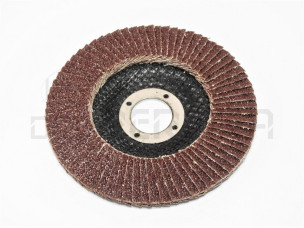DISCO LAMELAS P/METAL 115x22mm GRAO 40 MOTA