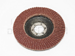 DISCO LAMELAS P/METAL 115x22mm GRAO 60 SADY