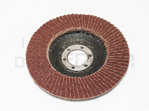 DISCO LAMELAS P/METAL 115x22mm GRAO 60 SADY