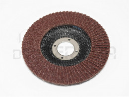 DISCO LAMELAS P/METAL 115x22mm GRAO 60 MOTA