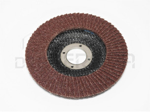 DISCO LAMELAS P/METAL 115x22mm GRAO 60 MOTA