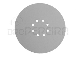 DISCO LIXA VELCRO PAREDES E TECTOS 225mm P240 VITO (10Un.)