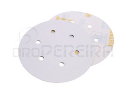DISCO LIXA VELCRO 150mm P060 INDASA