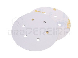 DISCO LIXA VELCRO 150mm P100 INDASA