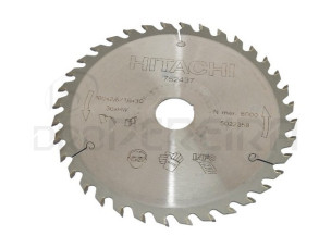 DISCO PASTILHADO 190mm 36D 752437 HITACHI