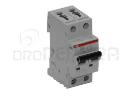 DISJUNTOR 2P 25A 6KA/10KA ABB