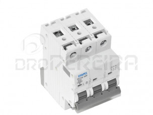 DISJUNTOR 3P 20A 55120 3CP EFAPEL