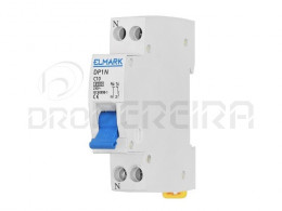 DISJUNTOR FASE/NEUTRO 10A ELMARK