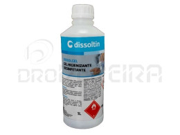 DISSOLGEL - GEL HIGIENIZANTE DESINFETANTE