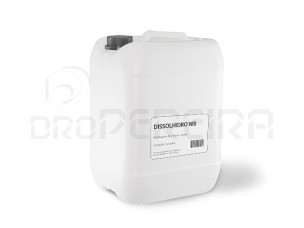 DISSOLHIDRO - HIDROFUGANTE DE SILICONE- 5L