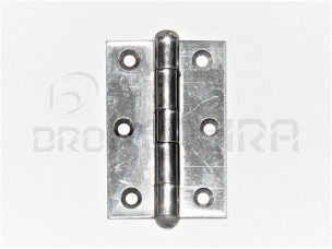 DOBRADIÇA INOX 1838 1/2     3