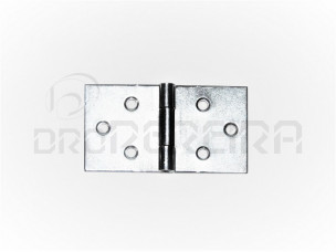 DOBRADIÇA ZINC. 816   1 1/2